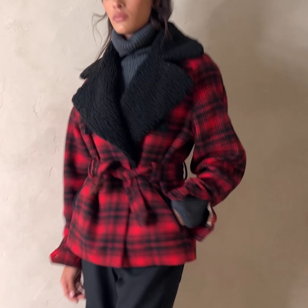 Banana Republic BR Archives Amelia Jacket Coat
